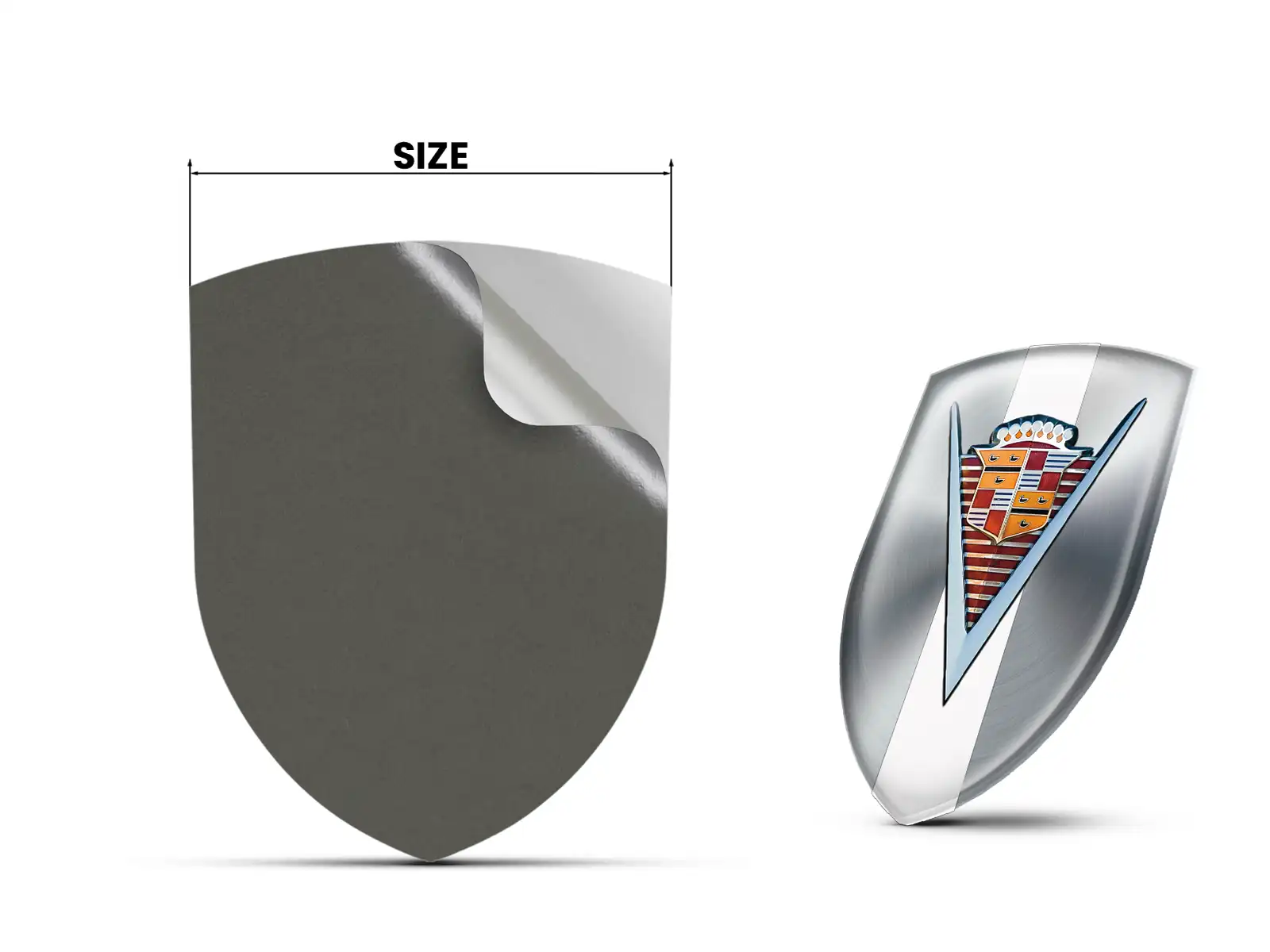 Cadillac Graphiques Auto Performance Max Chic Pro Résistants ST